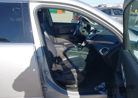 2013 GMC Terrain Slt-2 z USA, uszkodzony, nr VIN 2GKFLWE33D6184729